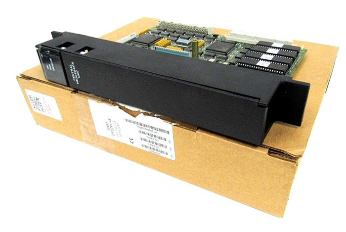 GE IC697CPU781 CPU 16 MHZ 32-비트 확장가능한 중앙처리장치는 단일 슬롯 CPU입니다