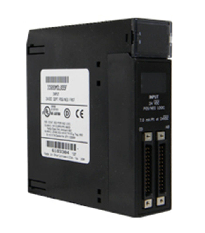 GE   IC693MDL655 입력 모듈 32POINT 논리 시리즈 90-30 긍정적 / 부정적 7 AMP 맥스 24 VDC