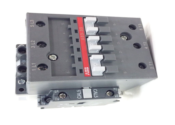 A63-30-11 220-230V 대조 생성물 1SBL371001R8011 콘택터들 50/60HZ