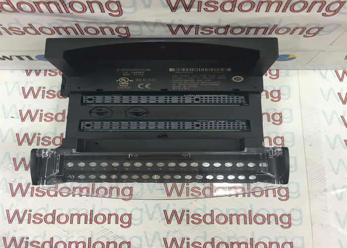 GE 입출력 IC200CHS002M 캐리어 VERSAMAX 로컬 박스 스타일 통합형