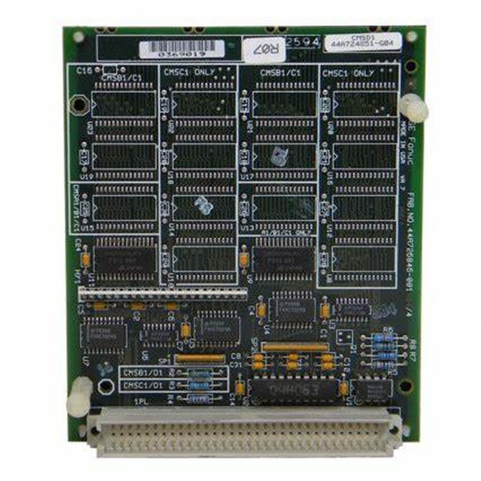 GE  IC697MEM713 메모리는 CPU 또는 PCM 시리즈 90-70 위의 배터리에 의해 보유됩니다
