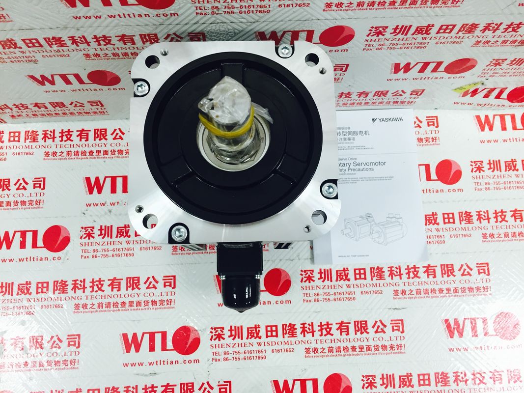 야사카와   SGMGV-09ADA61   서보 기구에 의한 모터 200V  경향 0.9A  Ins Ｆ  N.m5.39