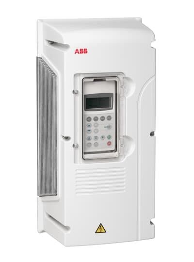 ABB  ACS800-01-0006-3+P901 4kW 10,9A 위상수가 3 프레임 R2 사이즈입니다