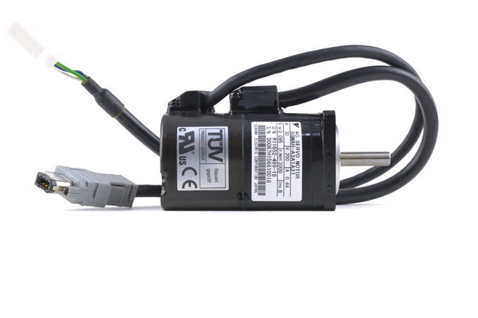SGMAH-A3A1A21  야스카와 AC 서보 모터  0.095N.m 0.44A Ins 비 30V 200W 0.44A