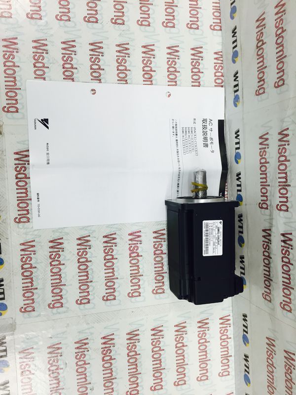 CE 산업적 서보 모터 야스카와 SGMAS-04A2A41 400W 200V 브랜드 뉴 상태