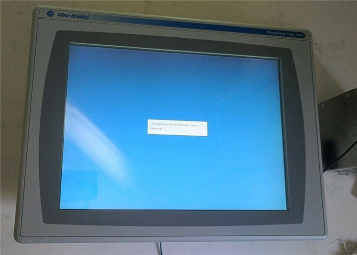 7가지 표준 2711P-T15C22D8S-B 색 외에 알렌 브래들리 패널뷰는 15  에네트 DC를 접촉합니다