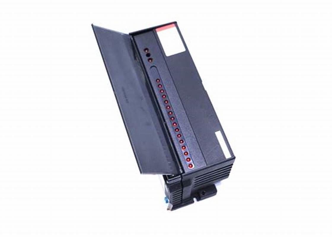 GE  IC660EBD110 93-132 VAC 16 채널 불연속 입력은 1500 Ｖ 115 VAC을 차단합니다