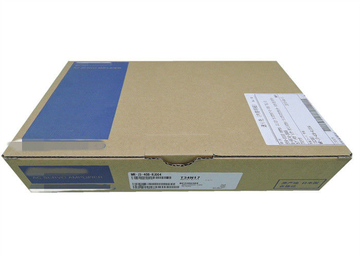 미츠비시 400W 교류 서보 증폭기 MR-J3-40B-RJ004 산업적 드라이버 새로운 원형