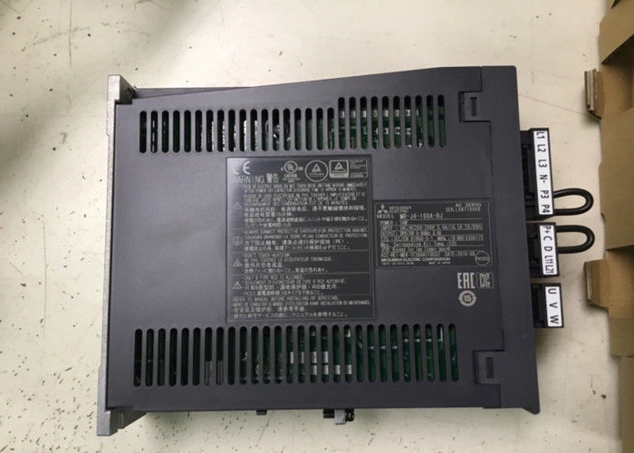 주식에서 미츠비시 1KW 교류 서보 증폭기 MR-J4-100A-RJ 200V 서보 드라이브 뉴