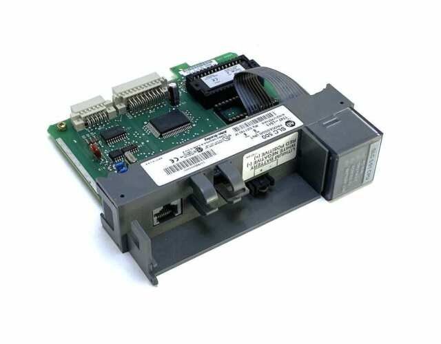 AB 1746-IA16 입력 모듈 SLC 500 16. 16 입력 디지털 110-120 VAC 50/60 HZ