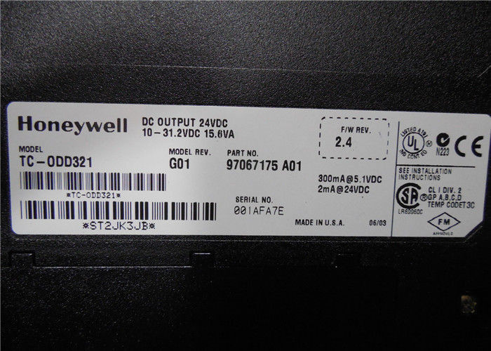허니웰 TK-ODD321 출력 모듈 DC 32 핵심 10-31.2 VDC 0.5 AMP 침입 1 AMP