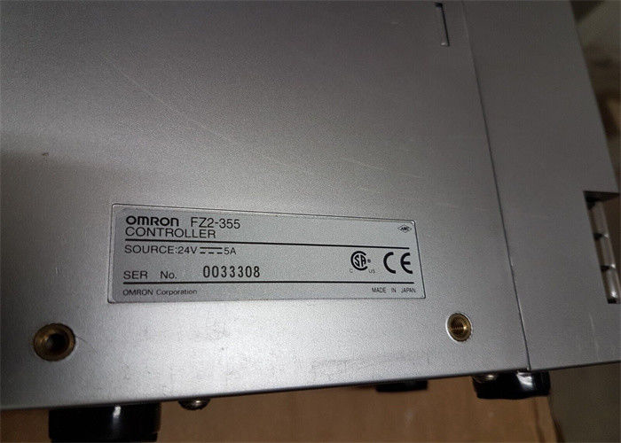 옴론 FZ2-355 컨트롤러 5 AMP 24 VDC 박스 형상 카메라 커넥터