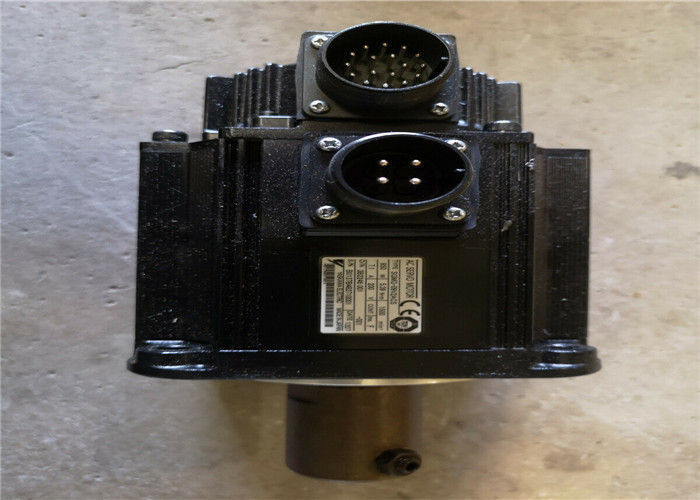 새로운 SGMG-09V2ACS와 원래 인더스트리아 야스카와 AC 서보 모터 SGMG 시리즈 850W 200V