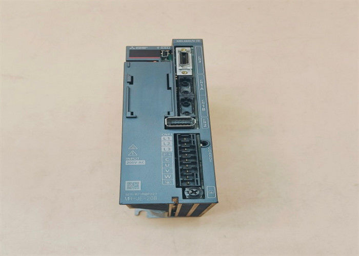 MR-JE-20B 미츠비시 교류 서보 증폭기 MR-JE 200W 3000r/min 단상 입력