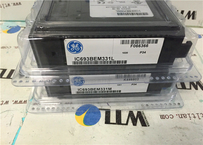 밀봉된 GE 파눅 시리즈 90-30 PLC 디지털 I/O 모듈 IC693ALG442 공장