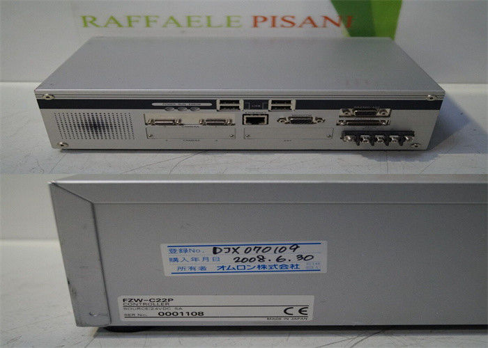 옴론 FZW-C22P 조립업체 비젼 시스템 4 USB 포트 24VDC 5AMP는 출처를 밝힙니다