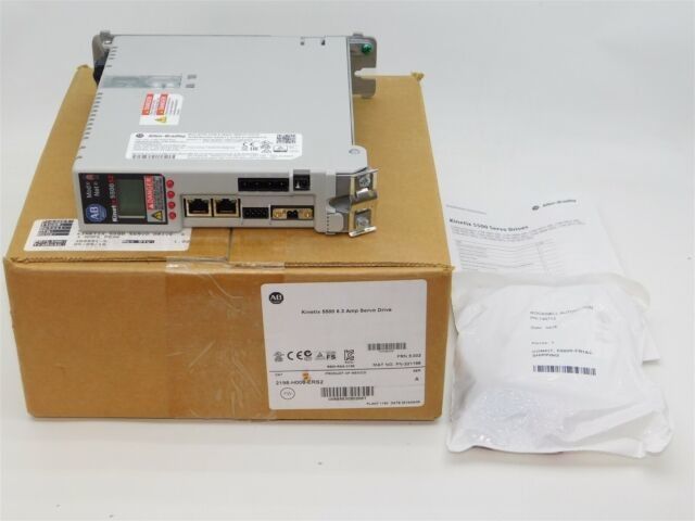 AB 2198-H015-ERS2 12.5 Amp 피이크 전류는 1와 3 단계 190을 출력했습니다 - 528 VAC 입력