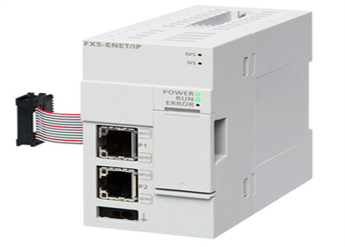 VDC 논리 모듈에서 미츠비시 FX5-ENET / IP 이더넷 / 아이피 모듈 FX5 5 3 6
