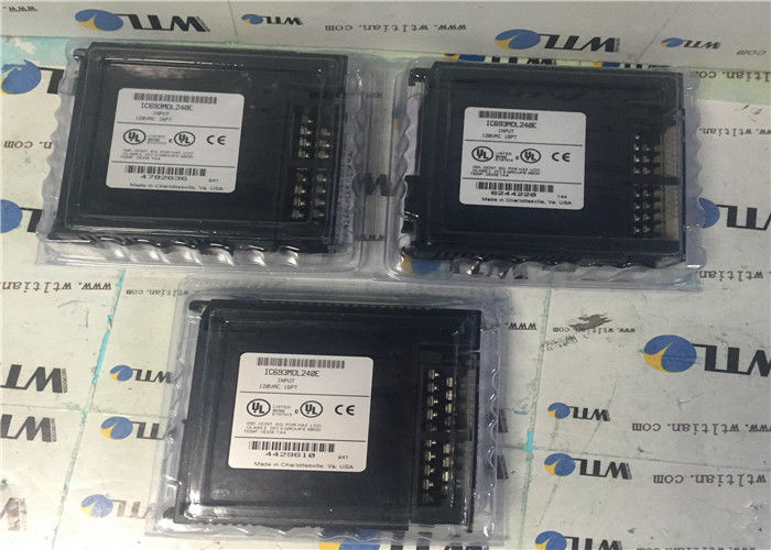 밀봉된 GE 파눅 시리즈 90-30 PLC 디지털 I/O 모듈 IC697BEM713  공장