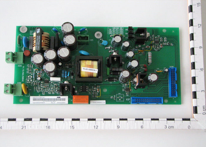 ABB 전원 회로 보드 SDCS-POW-4 DCS800 PCB 전원 공급기 SDCS-POW-4-SD