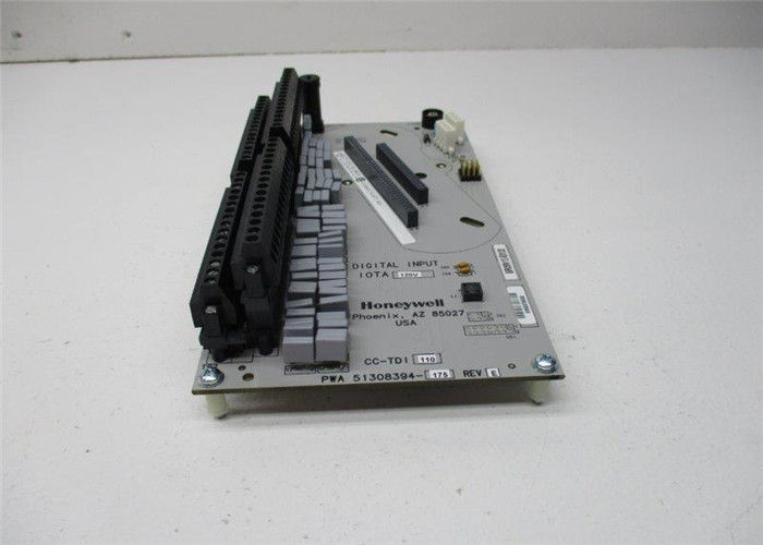 CC-TDI110 51308394-175  허니웰 디지털 입력 목사 E1 종단 조립체 9PORT 방화벽 제어