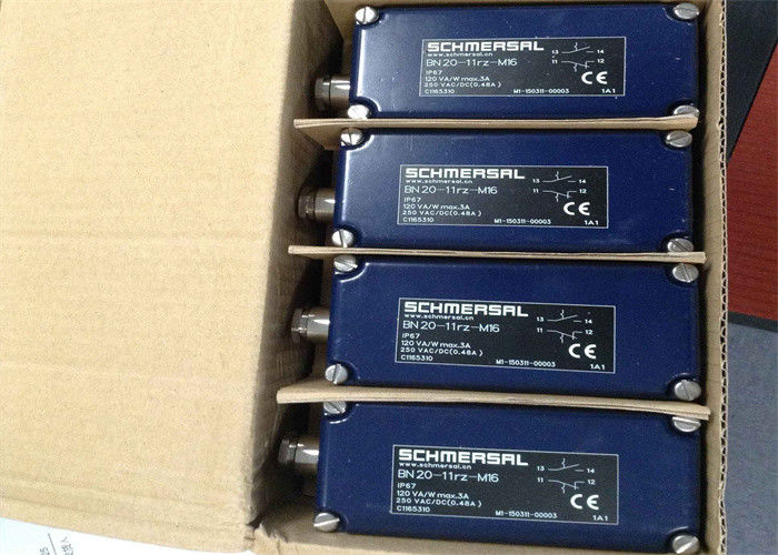 BN20-11RZ을 슈메르살 BN20-11RZ-M16 자기 스위치 3AMP 120W 250VAC 대체