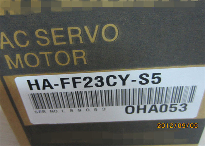 미츠비시 HA 시리즈 산업적 AC 서보 모터 대 HA-FF23CY-S5 200W 3000r/min