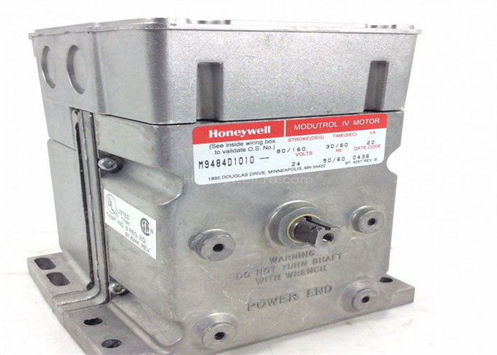 허니웰 M7284Q1106/U NSR 작동기 24 Ｖ 50/60 HZ 2 보조 스위치는 단말기를 비틉니다