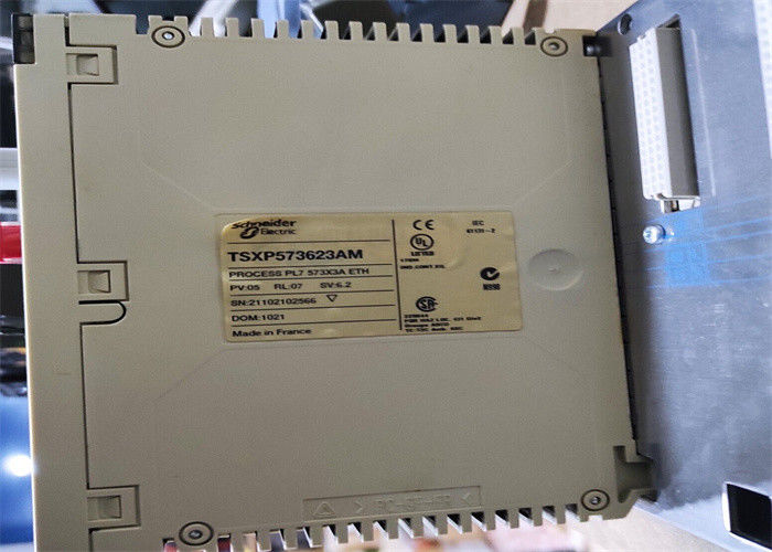쉐나이더 TSXP573623AMC 제어기 DOUBLE-FORMAT PL7 프로세서 5 VDC 136 마 128