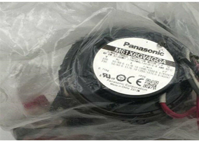 파나소닉 M61X6GV4GGA 변속유도전동기 리드선 타입 피니언축 60MM 제곱. 6WATT 사이즈
