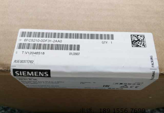 지멘스 6SL3352-3AE41-2AA0 0 KW DI CS MC SINAMICS LV 여분과 수리