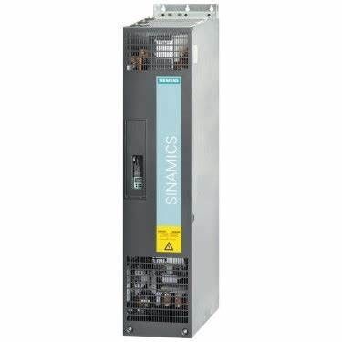 지멘스  6SL3352-6TE41-0AA3  510-750 Ｖ DC, 490 모터 모듈 3은 색칠한 모듈을 단계적으로 시행합니다