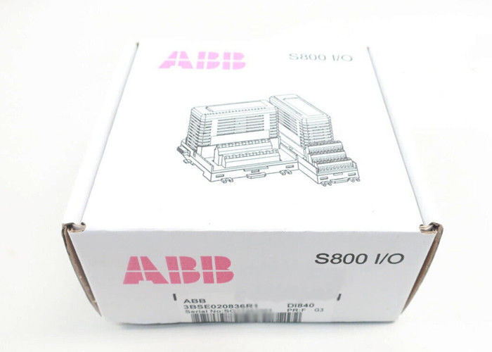 3BSE020836R1 DI840 디지털 입력 24V 선복 신청서 16ch ABB 컨트롤 시스템즈 800xA I-O 모듈