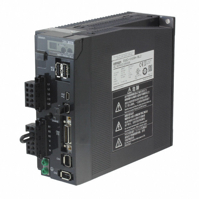 옴론 R88D-KN01L-ML2 서보 기구에 의한 AC 100 ~ 120VAC 공급 1.7A 120V 로드  100 Ｗ