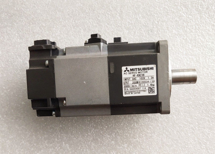 미츠비시 일렉트릭 모터 HF-KN23B AC 서보 모터 인더스트리얼 200W 103V 1.3A 3000RPM
