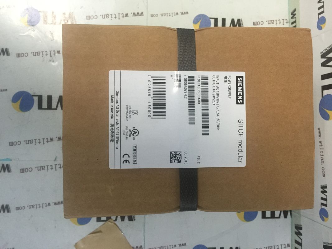 6EP1536-3AA00  지멘스 컨버터 SITOP  24... 28.8 Ｖ   0.85 150 mV 480 Ｗ