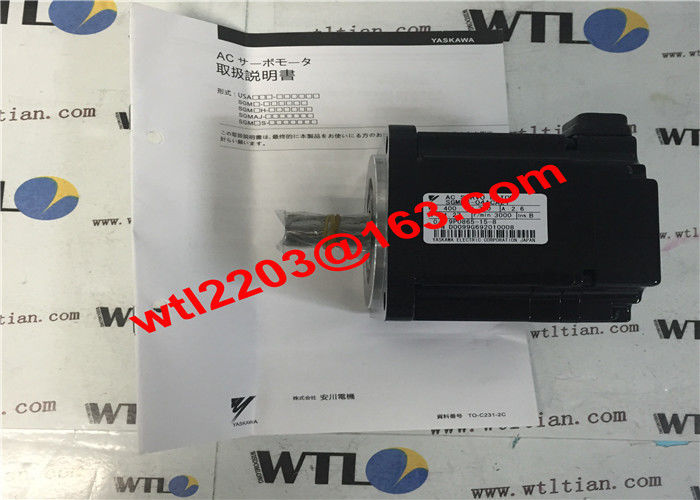 야스카와 AC 산업적 서보 모터 SGMPS-04ACA21 400W 200V 브랜드 뉴