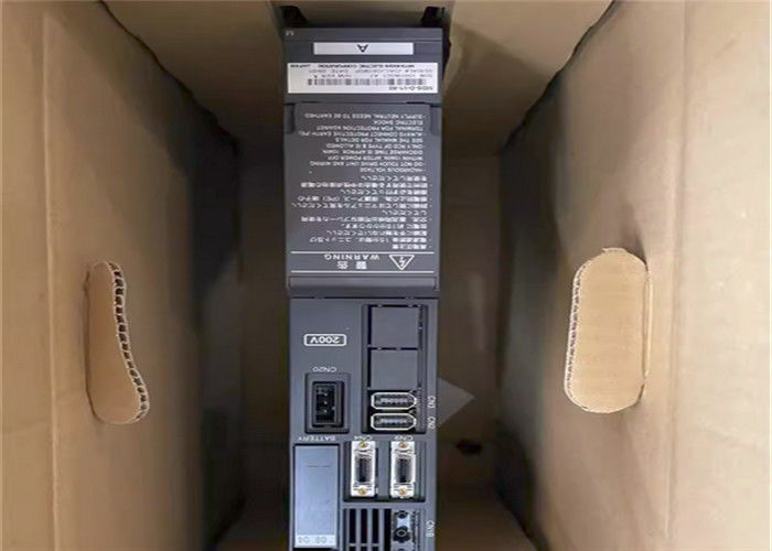 MDS-D2-V1-80 산업용 서보 드라이브 미쓰비시 시리즈 MDS-D AC 200-230V 50/60Hz 0.2A