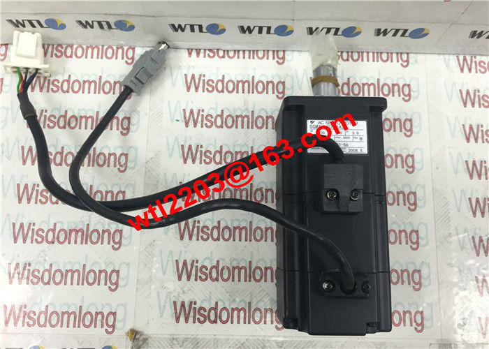 야스카와 AC 산업적 서보 모터  SGMAH-02BAA2C  200W 200V 브랜드 뉴