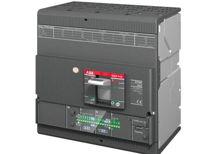 250A 4p Ｆ Ｆ 회로 차단기 1SDA068162R1 Tmax XT의 XT4N 250 에키피 LSIG
