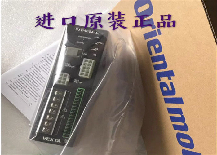 BXD400A-S 산업용 서버 드라이브 VEXTA 오리엔탈 200-230 V 50/60 Hz