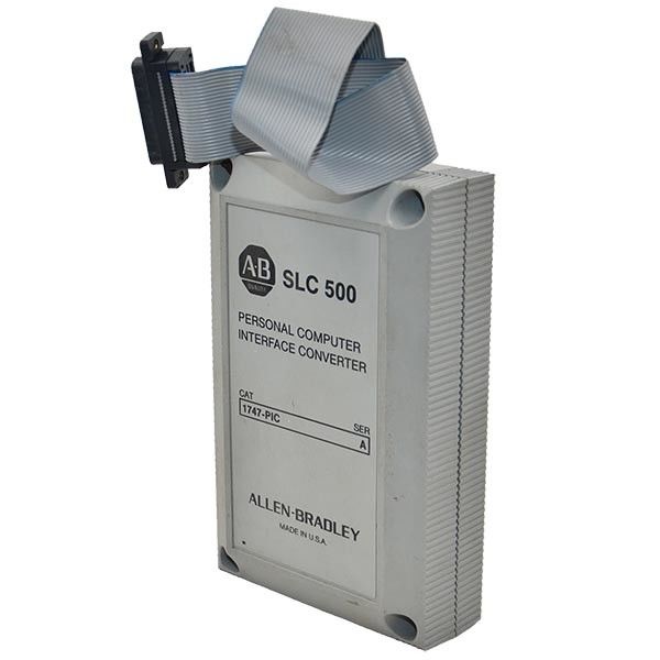 RS485 인터페이스 변환기 25Pin 연결기에 대한 AB 1747-pic SLC 500 시리즈 모듈 RS232