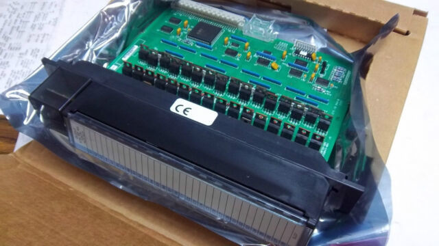 GE  IC697MDL753은 0.5 Amp 부정 논리 32-핵심 출력 모듈인 5/48 볼트 DC입니다