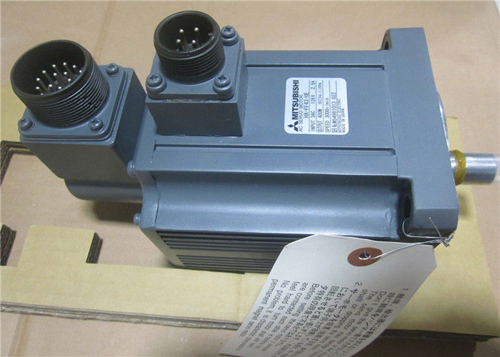 미츠비시 MELSERVO 400W 3AC 서보 모터 HA-FF43-UE 126V 2.5A 새로운 속도 3000r/min