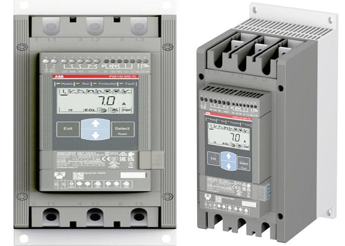 PSE142-600-70 저전압 1SFA897110R7000 PSTX142 소프트 스타터