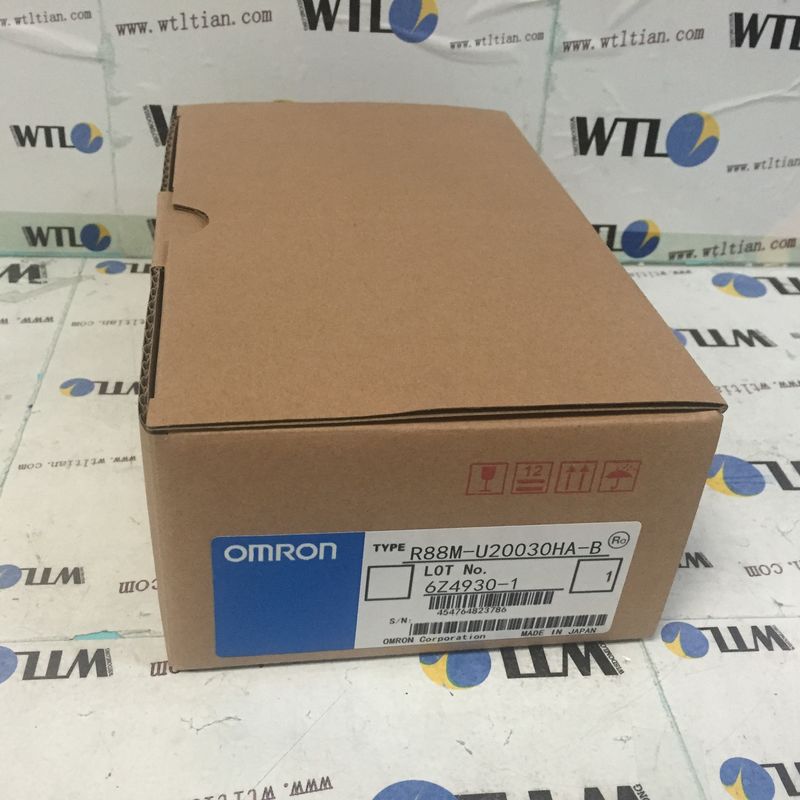 모터스 400W 3 000rpm 고관능성과 성능을 위한 R88G-HPG20A11400B 옴론  감속기