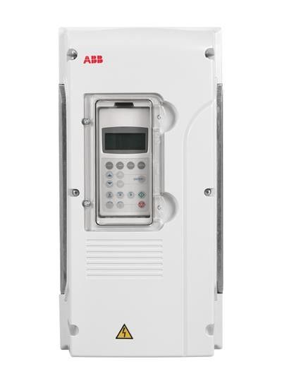 ABB ACS800-01-0025-3 22kW 44A 주파수 변환기 26kg +24V DC 전원 공급
