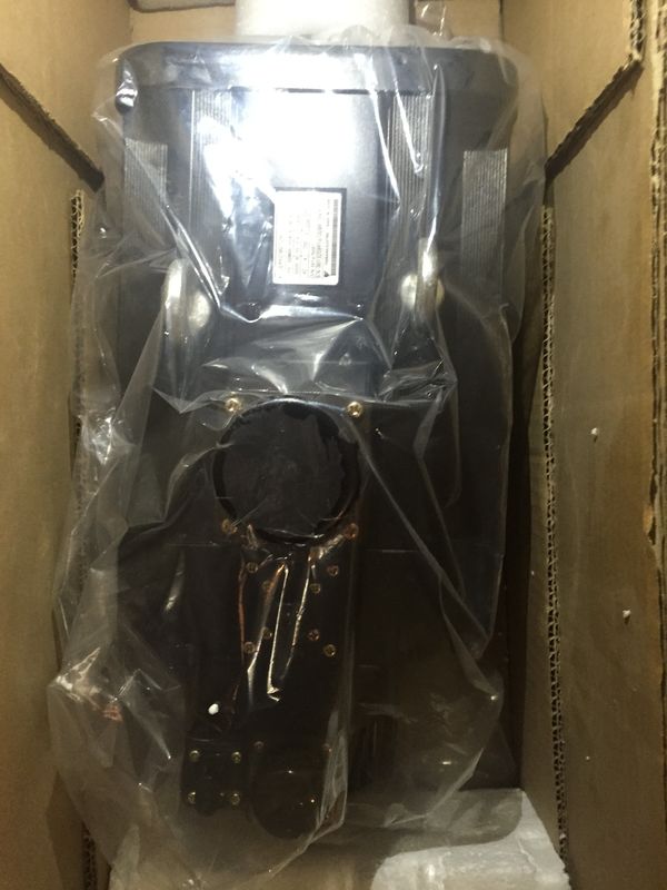 SGM-08A2F-J33 야스카와 전기 AC 세로 모터 750W 4.4A 산업 세로 모터