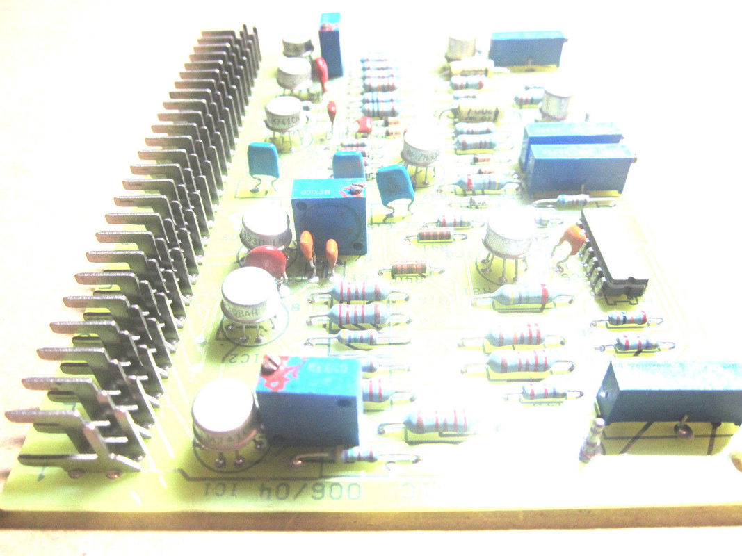 FANUC GE OP-AMP-Circuits IC3600AOAL1 마크 I/마크 II 시리즈