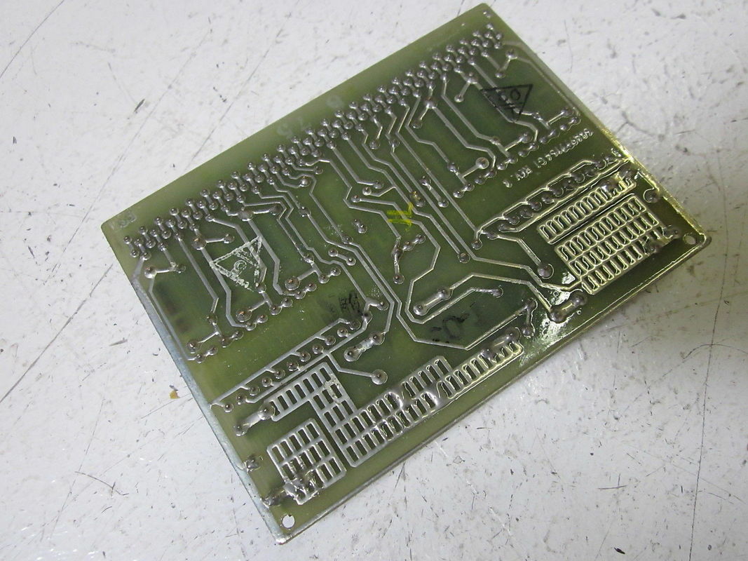 FANUC GE IC3600CCCA1 마크 I 및 마크 II 시리즈를 위한 직렬 회로판
